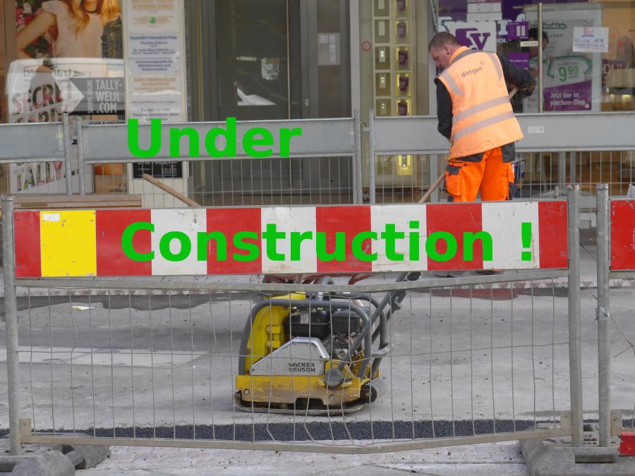 Under Construction !